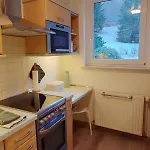 Moderne Am Rennsteig Zum Wohlfuehlen