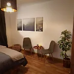 Moderne Am Rennsteig Zum Wohlfuehlen *