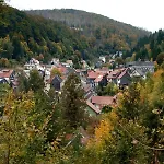 Moderne Am Rennsteig Zum Wohlfuehlen Apartman *