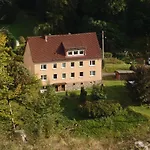 Apartman Moderne Am Rennsteig Zum Wohlfuehlen *