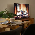 Moderne Am Rennsteig Zum Wohlfuehlen