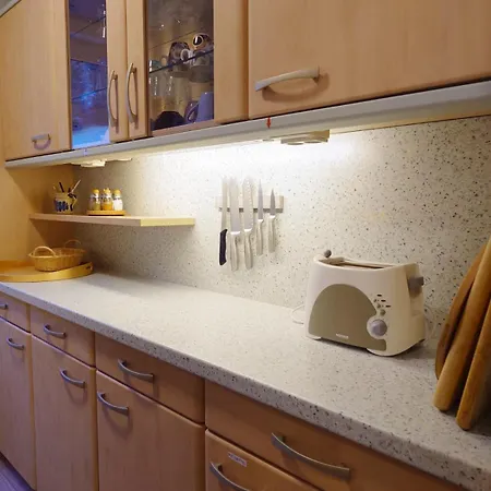 Moderne Am Rennsteig Zum Wohlfuehlen Appartement *