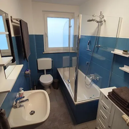 Moderne Am Rennsteig Zum Wohlfuehlen Apartment