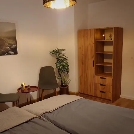 Moderne Am Rennsteig Zum Wohlfuehlen Appartement Masserberg