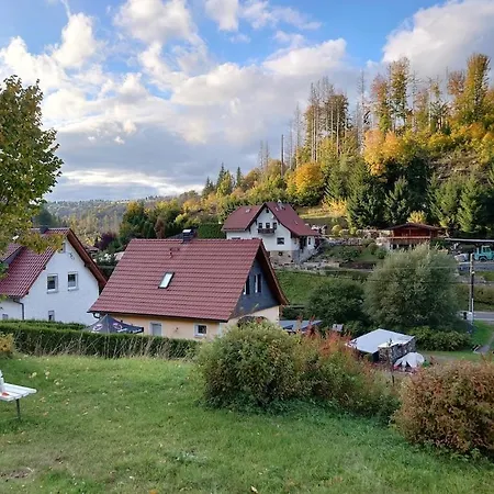 Moderne Am Rennsteig Zum Wohlfuehlen Apartment *