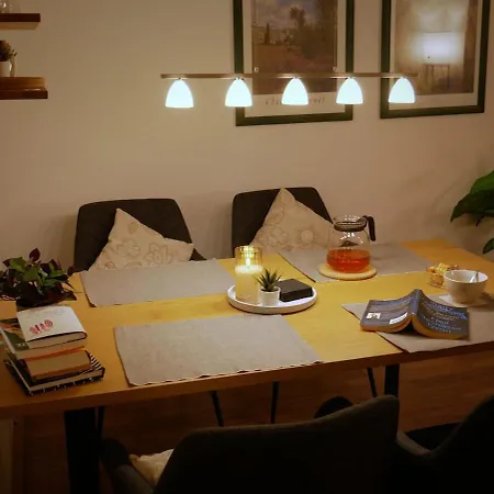 Moderne Am Rennsteig Zum Wohlfuehlen Appartement *