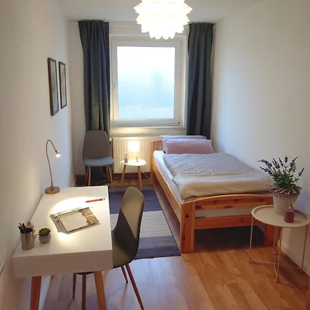 Apartment Moderne Am Rennsteig Zum Wohlfuehlen Masserberg