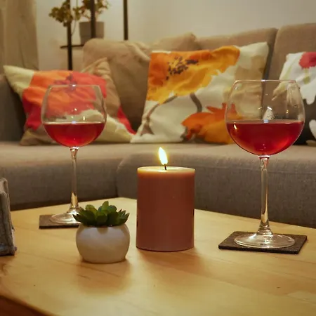 Appartement Moderne Am Rennsteig Zum Wohlfuehlen *