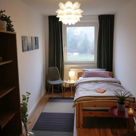 Moderne Am Rennsteig Zum Wohlfuehlen * Masserberg