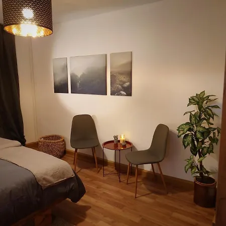 Moderne Am Rennsteig Zum Wohlfuehlen *