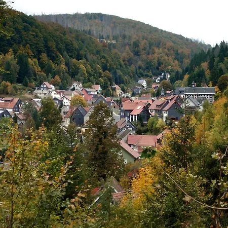 Moderne Am Rennsteig Zum Wohlfuehlen شقة *