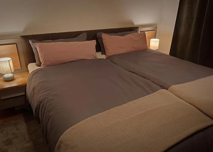 Appartement Moderne Am Rennsteig Zum Wohlfuehlen