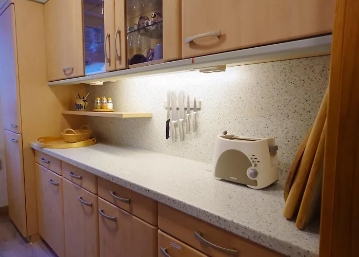 Moderne Am Rennsteig Zum Wohlfuehlen Appartement *