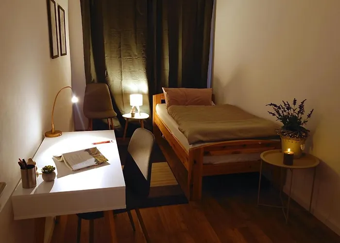 Moderne Am Rennsteig Zum Wohlfuehlen * Masserberg