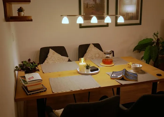 Moderne Am Rennsteig Zum Wohlfuehlen Appartement *