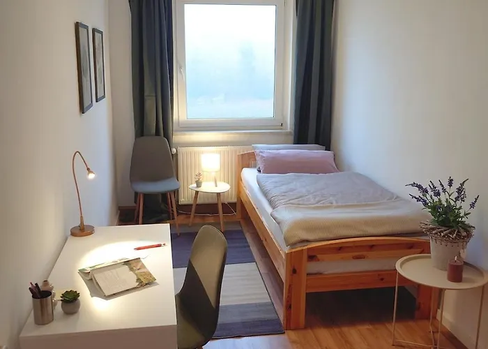 Appartement Moderne Am Rennsteig Zum Wohlfuehlen Masserberg