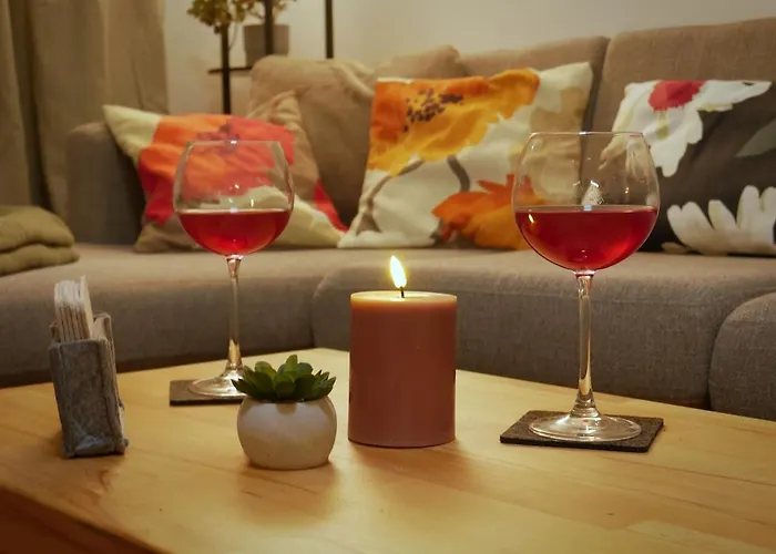 Appartement Moderne Am Rennsteig Zum Wohlfuehlen *