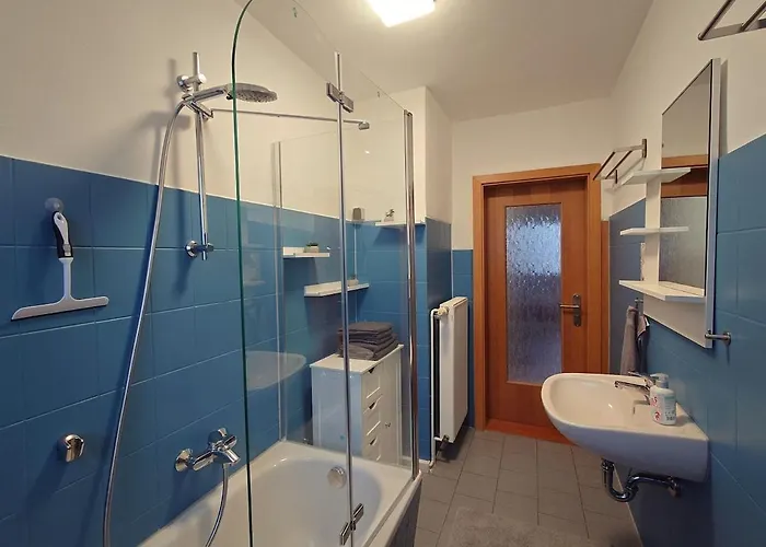 Moderne Am Rennsteig Zum Wohlfuehlen Appartement *