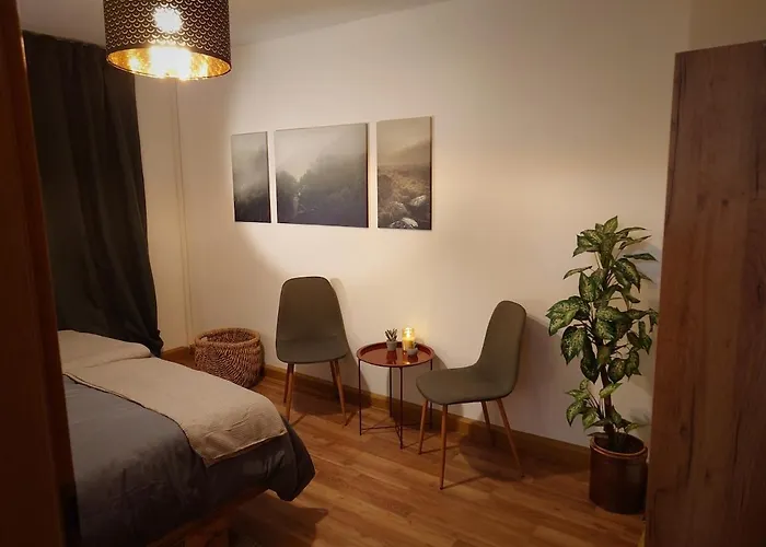 Moderne Am Rennsteig Zum Wohlfuehlen *