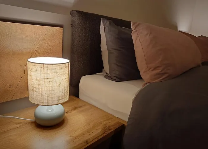 Appartement Moderne Am Rennsteig Zum Wohlfuehlen Masserberg