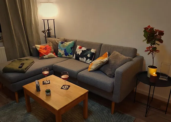 Moderne Am Rennsteig Zum Wohlfuehlen