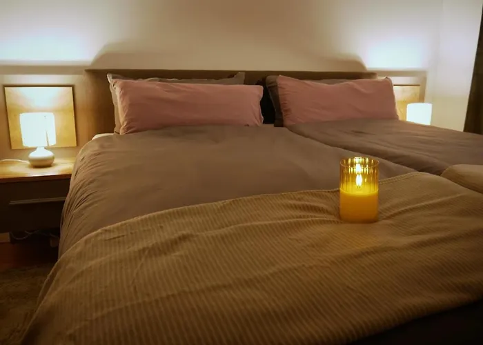 Appartement Moderne Am Rennsteig Zum Wohlfuehlen *