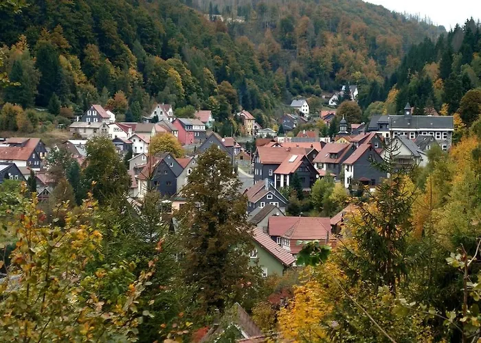 Moderne Am Rennsteig Zum Wohlfuehlen Appartement *
