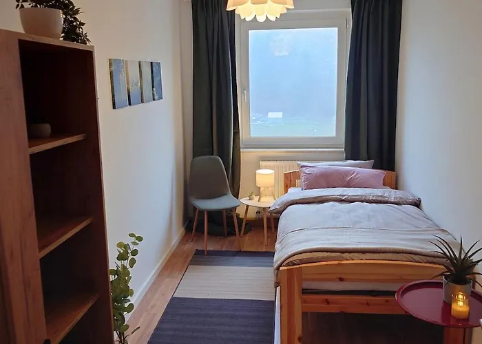 Moderne Am Rennsteig Zum Wohlfuehlen * Masserberg