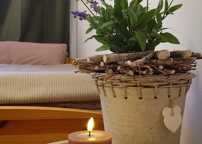 Appartement Moderne Am Rennsteig Zum Wohlfuehlen *