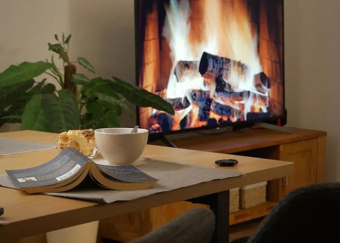 Moderne Am Rennsteig Zum Wohlfuehlen