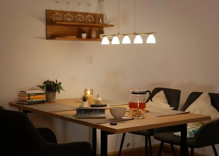 Moderne Am Rennsteig Zum Wohlfuehlen Appartement