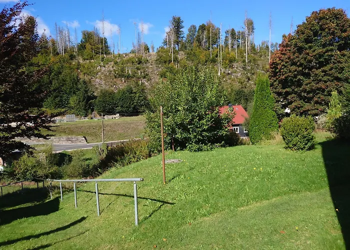 Appartement Moderne Am Rennsteig Zum Wohlfuehlen *